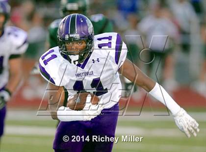 Thumbnail 1 in Fayetteville @ Muskogee photogallery.