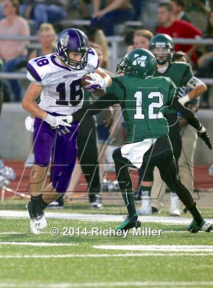 Thumbnail 1 in Fayetteville @ Muskogee photogallery.