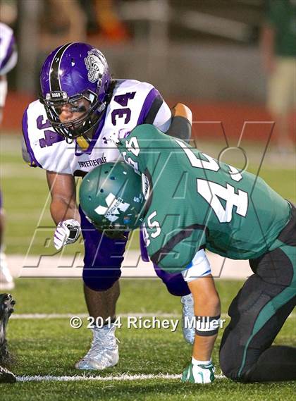 Thumbnail 3 in Fayetteville @ Muskogee photogallery.