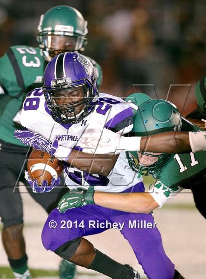 Thumbnail 2 in Fayetteville @ Muskogee photogallery.