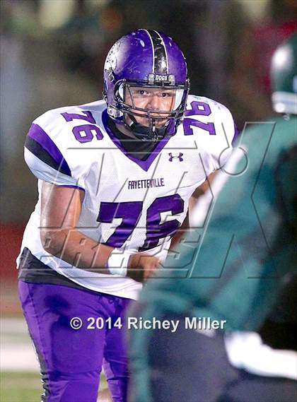 Thumbnail 1 in Fayetteville @ Muskogee photogallery.