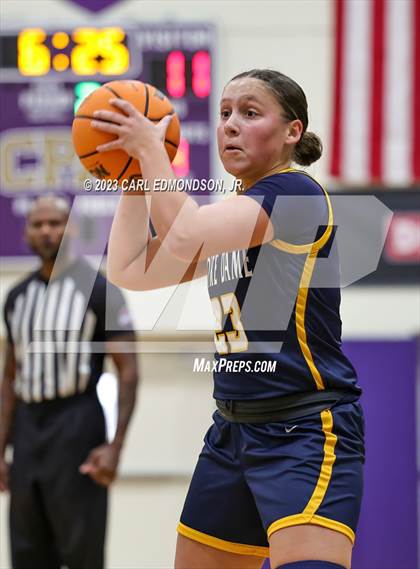 Thumbnail 3 in Siegel vs Notre Dame Academy photogallery.