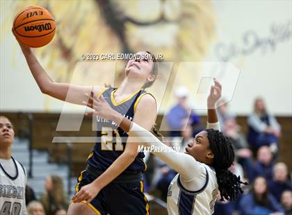 Thumbnail 1 in Siegel vs Notre Dame Academy photogallery.