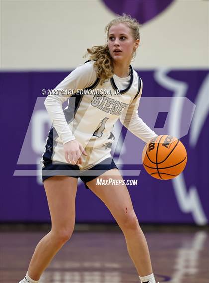 Thumbnail 3 in Siegel vs Notre Dame Academy photogallery.