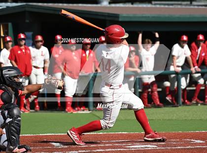 Thumbnail 1 in Cathedral Catholic @ Orange Lutheran (CIF State D1 SoCal Regional Playoff) photogallery.