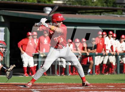 Thumbnail 3 in Cathedral Catholic @ Orange Lutheran (CIF State D1 SoCal Regional Playoff) photogallery.