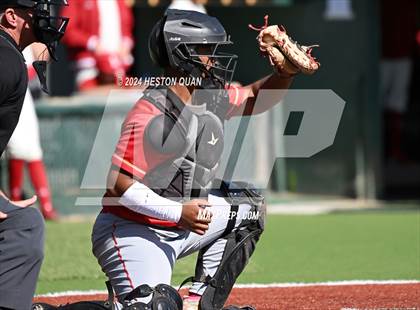 Thumbnail 1 in Cathedral Catholic @ Orange Lutheran (CIF State D1 SoCal Regional Playoff) photogallery.