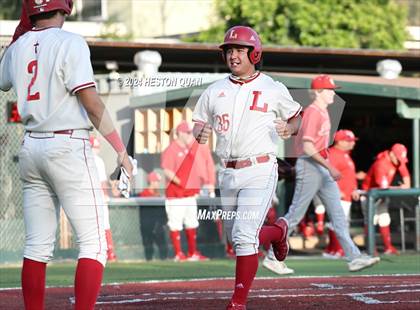 Thumbnail 2 in Cathedral Catholic @ Orange Lutheran (CIF State D1 SoCal Regional Playoff) photogallery.