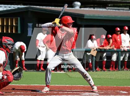 Thumbnail 2 in Cathedral Catholic @ Orange Lutheran (CIF State D1 SoCal Regional Playoff) photogallery.