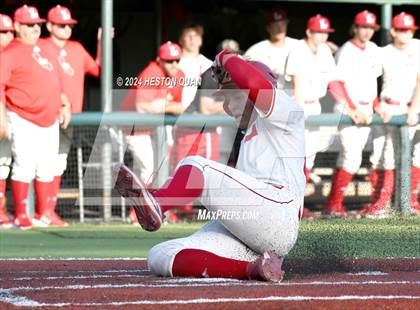 Thumbnail 2 in Cathedral Catholic @ Orange Lutheran (CIF State D1 SoCal Regional Playoff) photogallery.
