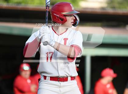 Thumbnail 3 in Cathedral Catholic @ Orange Lutheran (CIF State D1 SoCal Regional Playoff) photogallery.