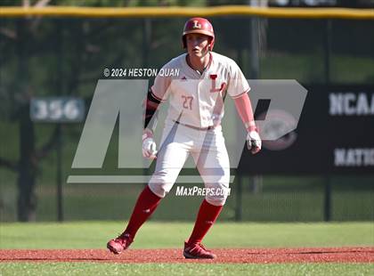 Thumbnail 3 in Cathedral Catholic @ Orange Lutheran (CIF State D1 SoCal Regional Playoff) photogallery.