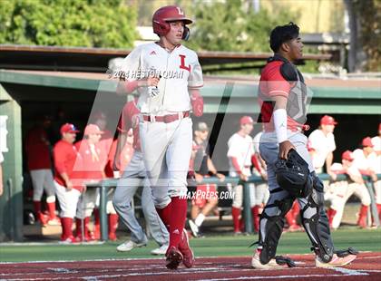 Thumbnail 2 in Cathedral Catholic @ Orange Lutheran (CIF State D1 SoCal Regional Playoff) photogallery.