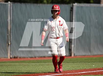 Thumbnail 3 in Cathedral Catholic @ Orange Lutheran (CIF State D1 SoCal Regional Playoff) photogallery.