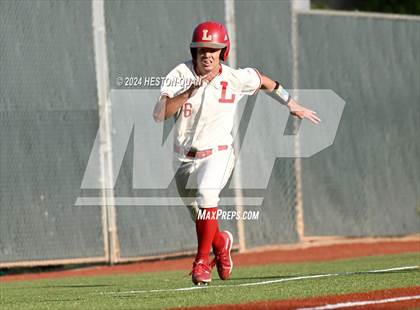 Thumbnail 3 in Cathedral Catholic @ Orange Lutheran (CIF State D1 SoCal Regional Playoff) photogallery.