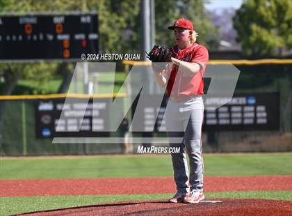 Thumbnail 2 in Cathedral Catholic @ Orange Lutheran (CIF State D1 SoCal Regional Playoff) photogallery.