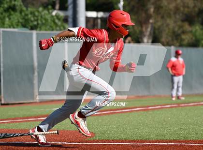 Thumbnail 1 in Cathedral Catholic @ Orange Lutheran (CIF State D1 SoCal Regional Playoff) photogallery.