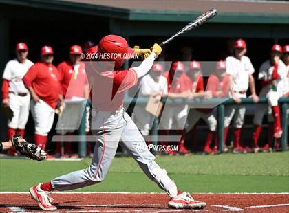 Thumbnail 3 in Cathedral Catholic @ Orange Lutheran (CIF State D1 SoCal Regional Playoff) photogallery.