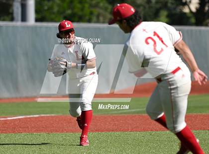 Thumbnail 3 in Cathedral Catholic @ Orange Lutheran (CIF State D1 SoCal Regional Playoff) photogallery.