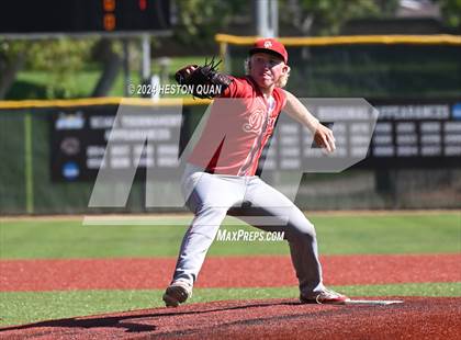 Thumbnail 1 in Cathedral Catholic @ Orange Lutheran (CIF State D1 SoCal Regional Playoff) photogallery.