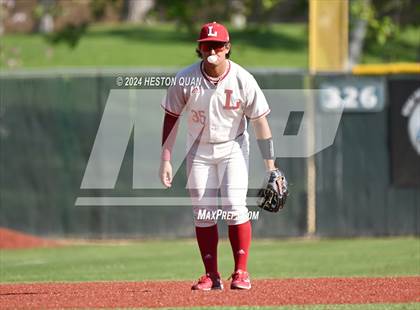 Thumbnail 1 in Cathedral Catholic @ Orange Lutheran (CIF State D1 SoCal Regional Playoff) photogallery.