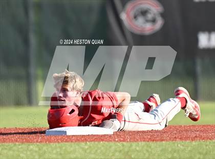 Thumbnail 1 in Cathedral Catholic @ Orange Lutheran (CIF State D1 SoCal Regional Playoff) photogallery.