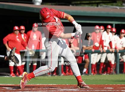 Thumbnail 2 in Cathedral Catholic @ Orange Lutheran (CIF State D1 SoCal Regional Playoff) photogallery.