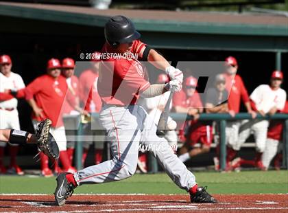 Thumbnail 1 in Cathedral Catholic @ Orange Lutheran (CIF State D1 SoCal Regional Playoff) photogallery.