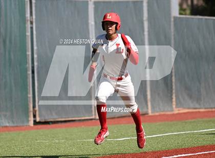 Thumbnail 3 in Cathedral Catholic @ Orange Lutheran (CIF State D1 SoCal Regional Playoff) photogallery.