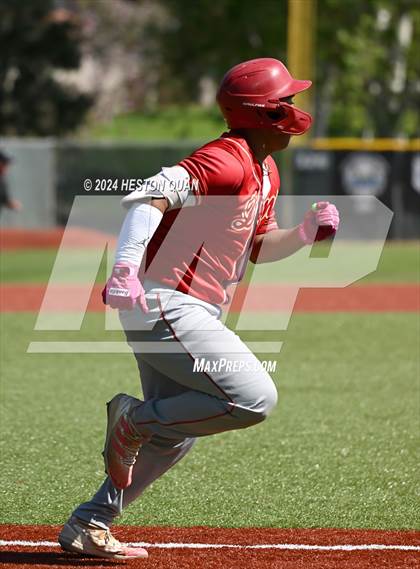 Thumbnail 3 in Cathedral Catholic @ Orange Lutheran (CIF State D1 SoCal Regional Playoff) photogallery.
