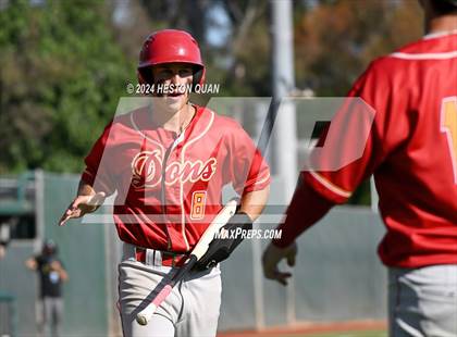 Thumbnail 3 in Cathedral Catholic @ Orange Lutheran (CIF State D1 SoCal Regional Playoff) photogallery.