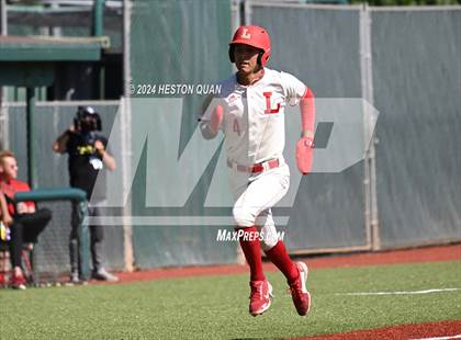 Thumbnail 1 in Cathedral Catholic @ Orange Lutheran (CIF State D1 SoCal Regional Playoff) photogallery.