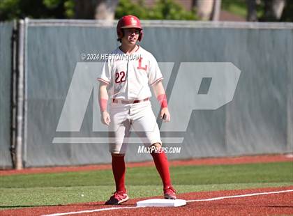 Thumbnail 3 in Cathedral Catholic @ Orange Lutheran (CIF State D1 SoCal Regional Playoff) photogallery.