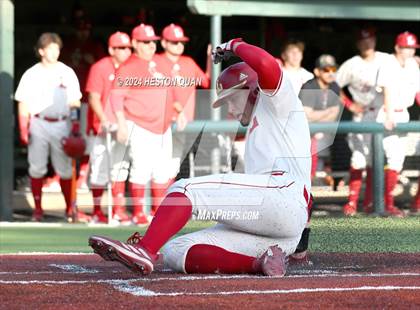 Thumbnail 1 in Cathedral Catholic @ Orange Lutheran (CIF State D1 SoCal Regional Playoff) photogallery.