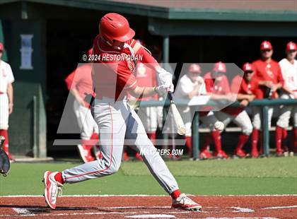 Thumbnail 2 in Cathedral Catholic @ Orange Lutheran (CIF State D1 SoCal Regional Playoff) photogallery.