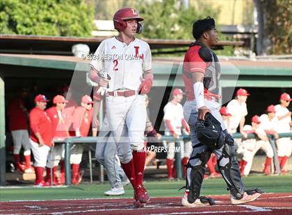 Thumbnail 1 in Cathedral Catholic @ Orange Lutheran (CIF State D1 SoCal Regional Playoff) photogallery.