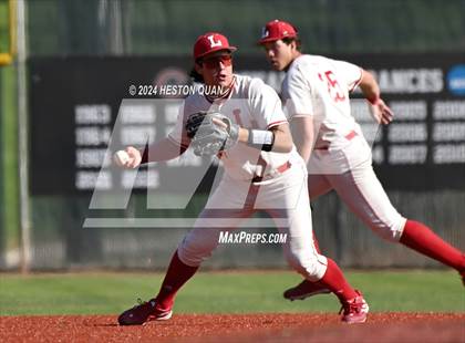 Thumbnail 3 in Cathedral Catholic @ Orange Lutheran (CIF State D1 SoCal Regional Playoff) photogallery.