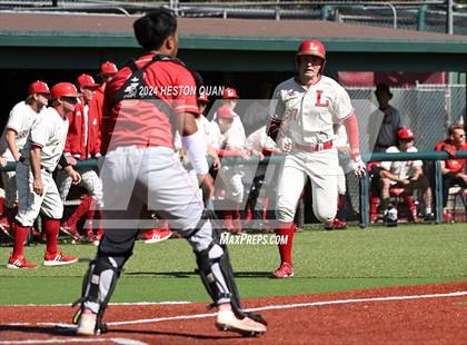 Thumbnail 3 in Cathedral Catholic @ Orange Lutheran (CIF State D1 SoCal Regional Playoff) photogallery.
