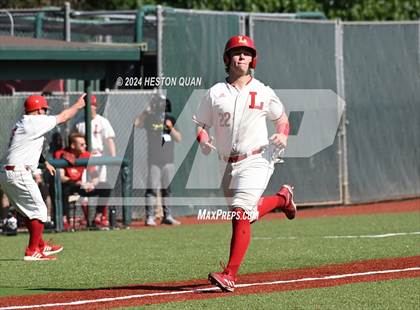 Thumbnail 2 in Cathedral Catholic @ Orange Lutheran (CIF State D1 SoCal Regional Playoff) photogallery.