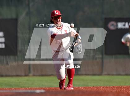 Thumbnail 1 in Cathedral Catholic @ Orange Lutheran (CIF State D1 SoCal Regional Playoff) photogallery.