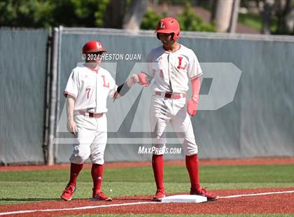 Thumbnail 1 in Cathedral Catholic @ Orange Lutheran (CIF State D1 SoCal Regional Playoff) photogallery.