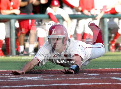 Thumbnail 1 in Cathedral Catholic @ Orange Lutheran (CIF State D1 SoCal Regional Playoff) photogallery.