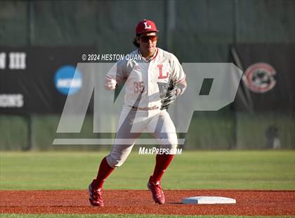 Thumbnail 2 in Cathedral Catholic @ Orange Lutheran (CIF State D1 SoCal Regional Playoff) photogallery.
