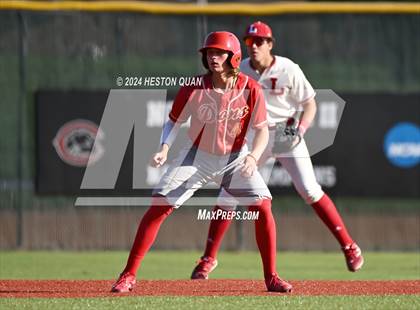 Thumbnail 1 in Cathedral Catholic @ Orange Lutheran (CIF State D1 SoCal Regional Playoff) photogallery.