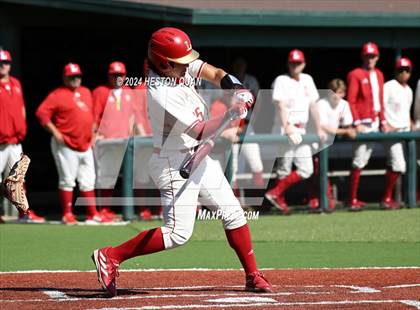 Thumbnail 1 in Cathedral Catholic @ Orange Lutheran (CIF State D1 SoCal Regional Playoff) photogallery.