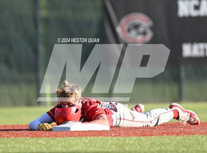 Thumbnail 3 in Cathedral Catholic @ Orange Lutheran (CIF State D1 SoCal Regional Playoff) photogallery.