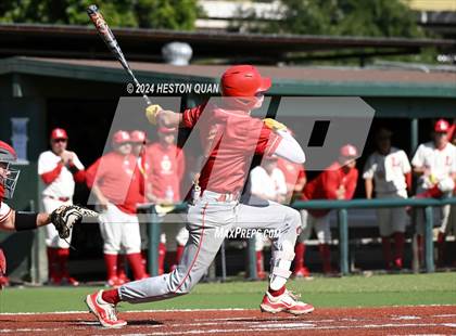 Thumbnail 3 in Cathedral Catholic @ Orange Lutheran (CIF State D1 SoCal Regional Playoff) photogallery.
