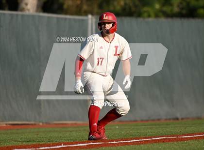 Thumbnail 1 in Cathedral Catholic @ Orange Lutheran (CIF State D1 SoCal Regional Playoff) photogallery.
