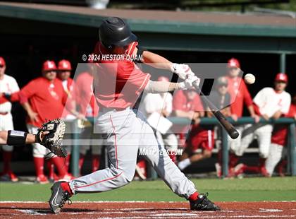 Thumbnail 3 in Cathedral Catholic @ Orange Lutheran (CIF State D1 SoCal Regional Playoff) photogallery.