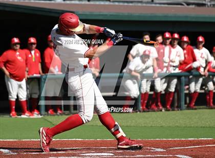 Thumbnail 3 in Cathedral Catholic @ Orange Lutheran (CIF State D1 SoCal Regional Playoff) photogallery.